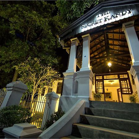 The Secret Kandy Ngoại thất bức ảnh