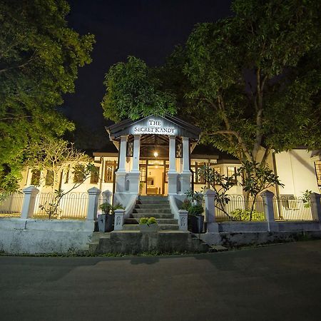 The Secret Kandy Ngoại thất bức ảnh