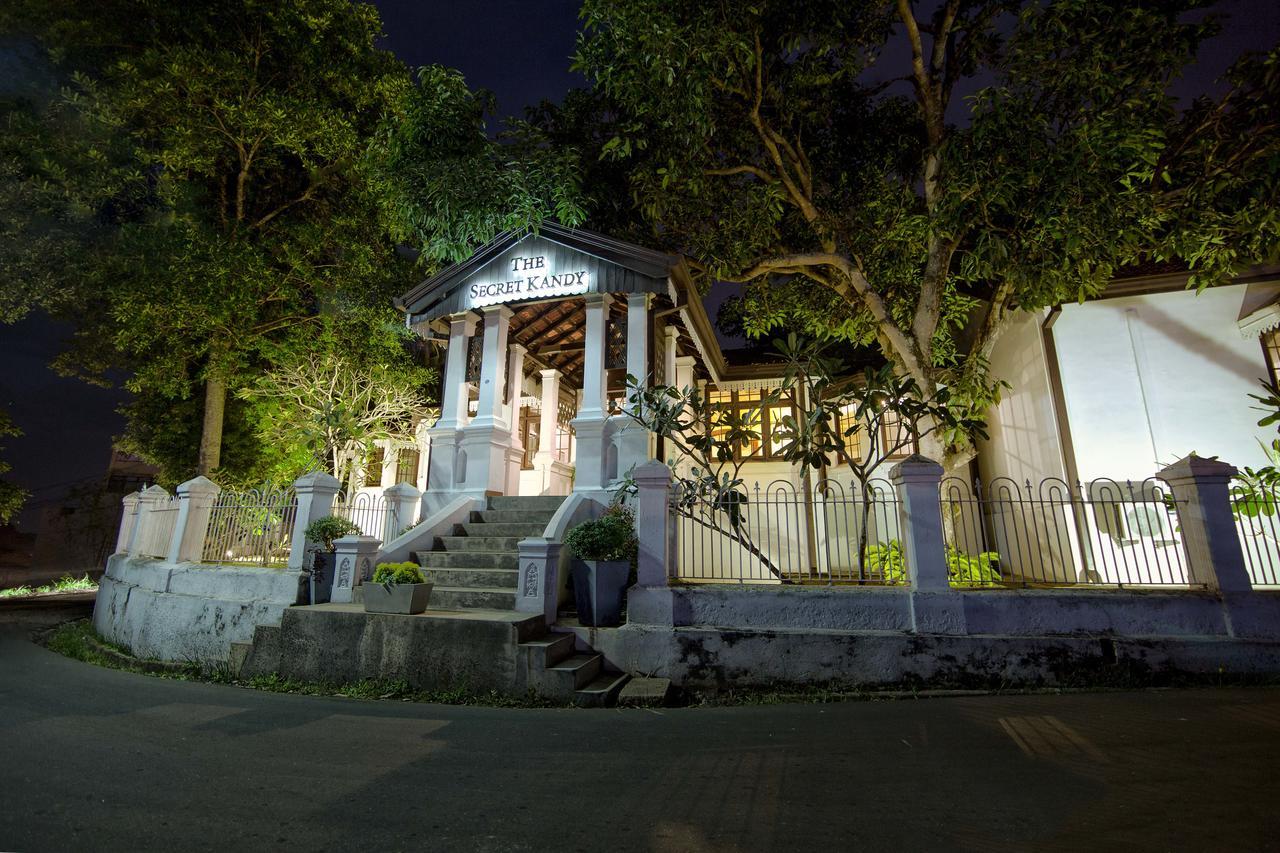 The Secret Kandy Ngoại thất bức ảnh