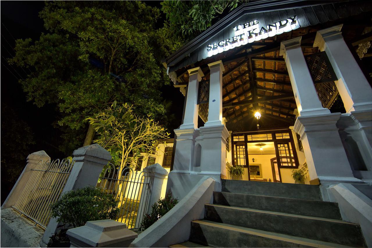The Secret Kandy Ngoại thất bức ảnh