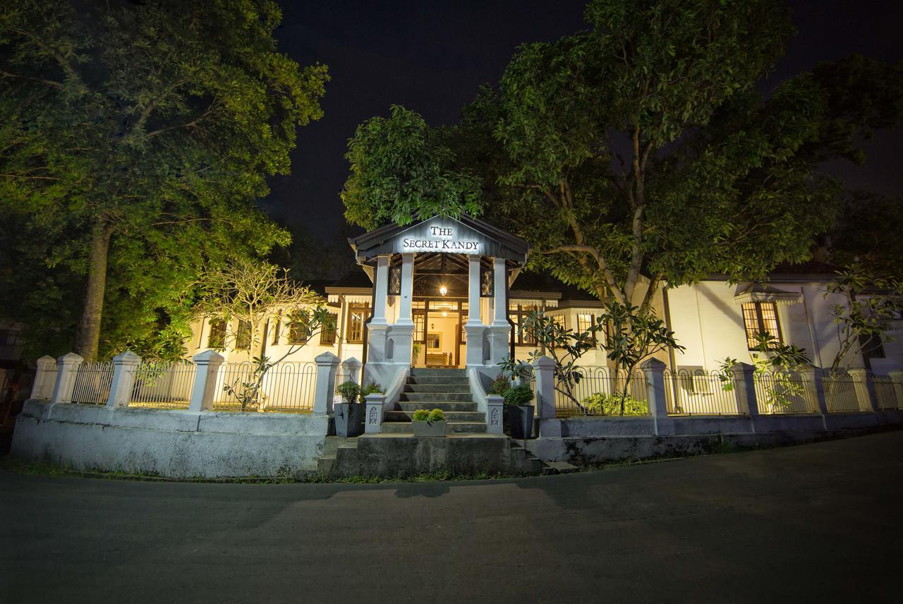 The Secret Kandy Ngoại thất bức ảnh