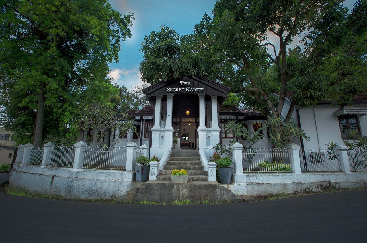 The Secret Kandy Ngoại thất bức ảnh